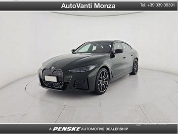 BMW i4 M50