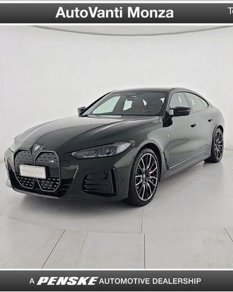 BMW i4 M50