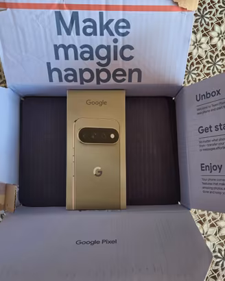 Google Pixel 11 Pro 16/512
