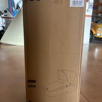 Maxi così oria culla passeggino