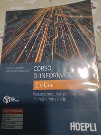 Corso di informatica C e C ++ vol.A
