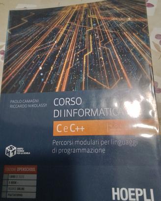 Corso di informatica C e C ++ vol.A