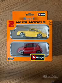 macchinette giocattolo