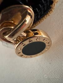 Amenity kit bustina pochette Bulgari per Alitalia