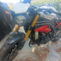Triumph Speed Triple 1050 - 2016