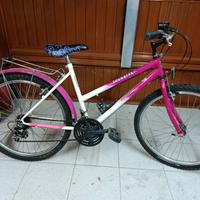 bicicletta donna Trubbiani