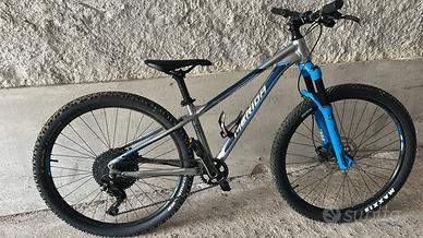 Mountain Bike Merida Big. Seven 600 - Shimano SLX
