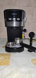 Macchina Caffè Cecotec Espressi + Cappuccinatore 