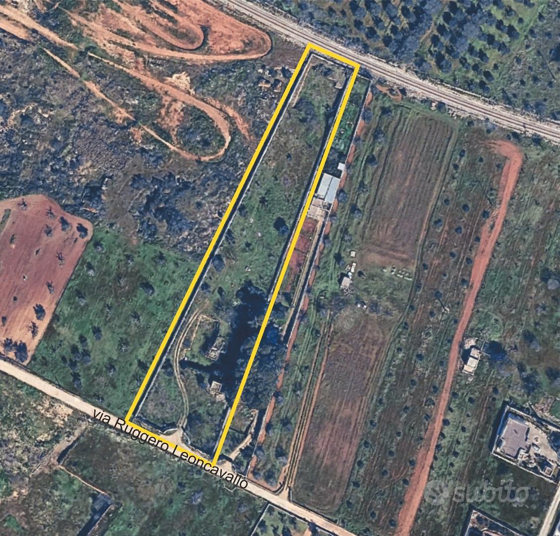 Terreno agricolo - Vista 5