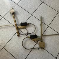 Alzavetri elettrici ORIGINALI Fiat Uno 5 porte
