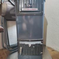 Stufa a legna Warm Morning 212