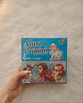 Gioco da tavolo Anno Domini 