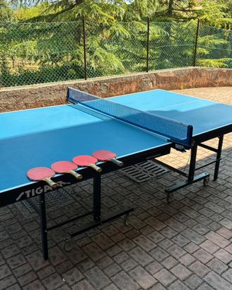 Tavolo da Ping Pong STIGA Expert Roller