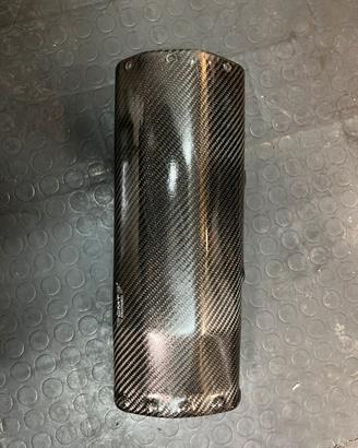 Protezione terminale honda crf 250 r 2025-2026