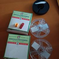 porta bobina nastri Geloso 256