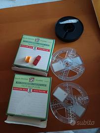 porta bobina nastri Geloso 256