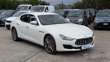 MASERATI Ghibli S 3.0cc 430cv