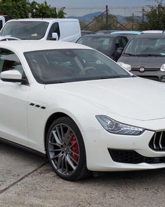 MASERATI Ghibli S 3.0cc 430cv