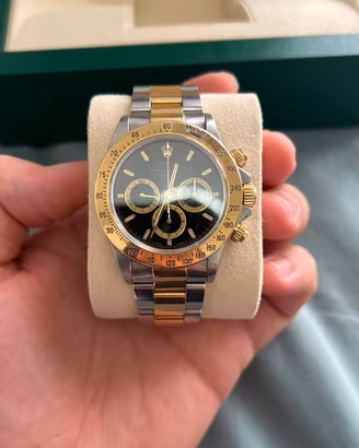 Rolex Daytona Zenith 16523