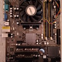 Scheda madre ASRock 960GC-GS FX