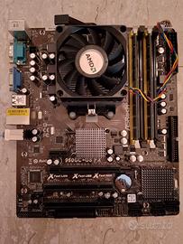 Scheda madre ASRock 960GC-GS FX