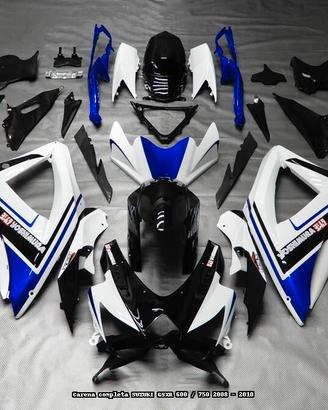 Prezzo speciale Carena SUZUKI GSXR 600 750 2008 10