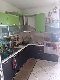 Cucina angolare