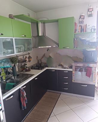 Cucina angolare