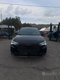 Audi Q3 35 TDI S tronic line edition