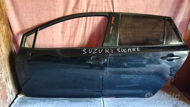 Porta Porte Suzuki Swace sx