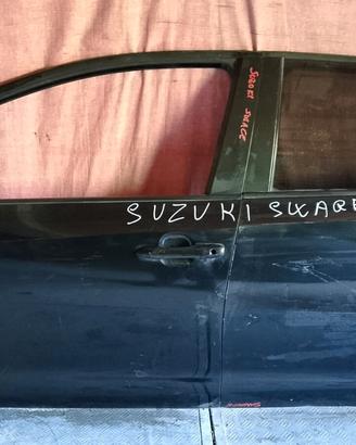 Porta Porte Suzuki Swace sx