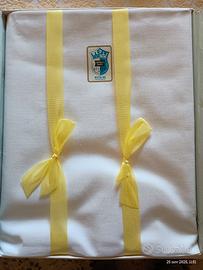Tessuto per lenzuola