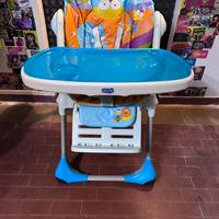 Seggiolone Chicco Polly 2 in 1. Leggi descrizione