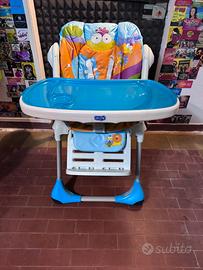 Seggiolone Chicco Polly 2 in 1. Leggi descrizione