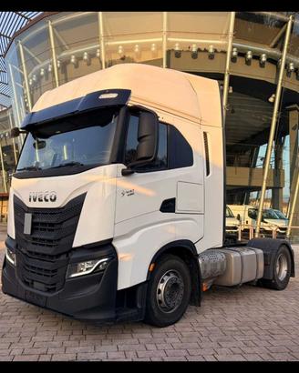 IVECO - S-WAY AS440S49T/P - TRATTORE STRADALE