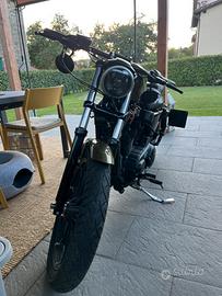 harley davidson 883 iron