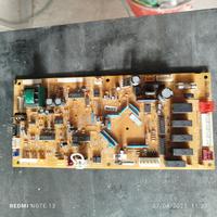 scheda elettronica 