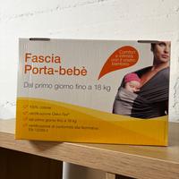 Fascia porta bebè