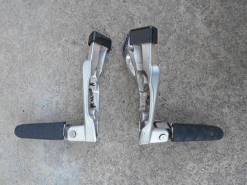 pedana passeggero bmw r 1200 r