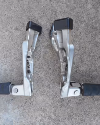 pedana passeggero bmw r 1200 r