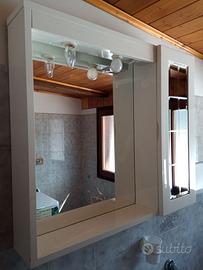 Specchiere bagno