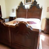 Camera da letto antica 