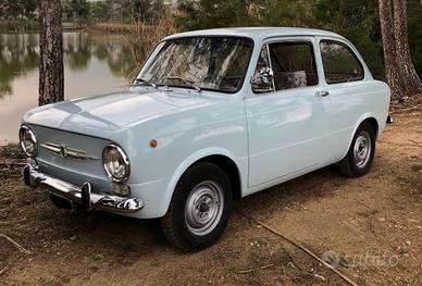 FIAT 850 berlina - 1967