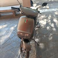 Ufo bike bici elettrica