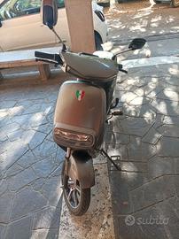 Ufo bike bici elettrica