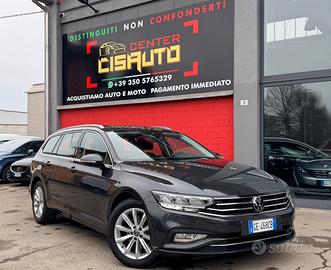 Volkswagen Passat Variant 2.0 TDI SCR EVO Executiv