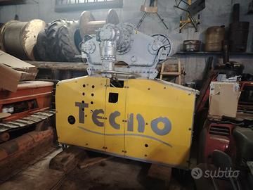 Carrello greifemberg Tecno