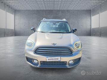 MINI Mini Countryman F60 2017 - Mini Count U510334