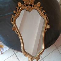Specchio stile barocco