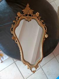 Specchio stile barocco